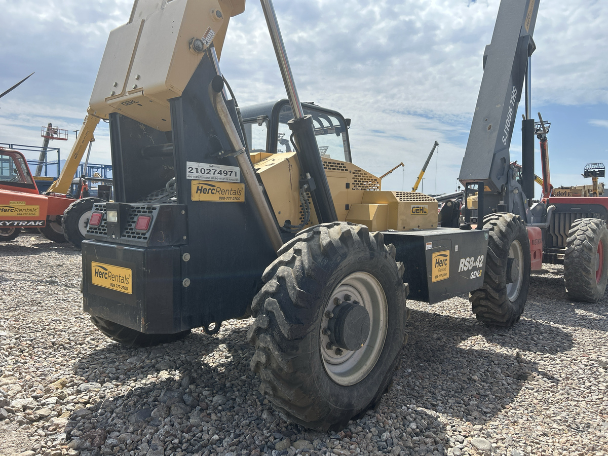 2019 Gehl RS8-42-13