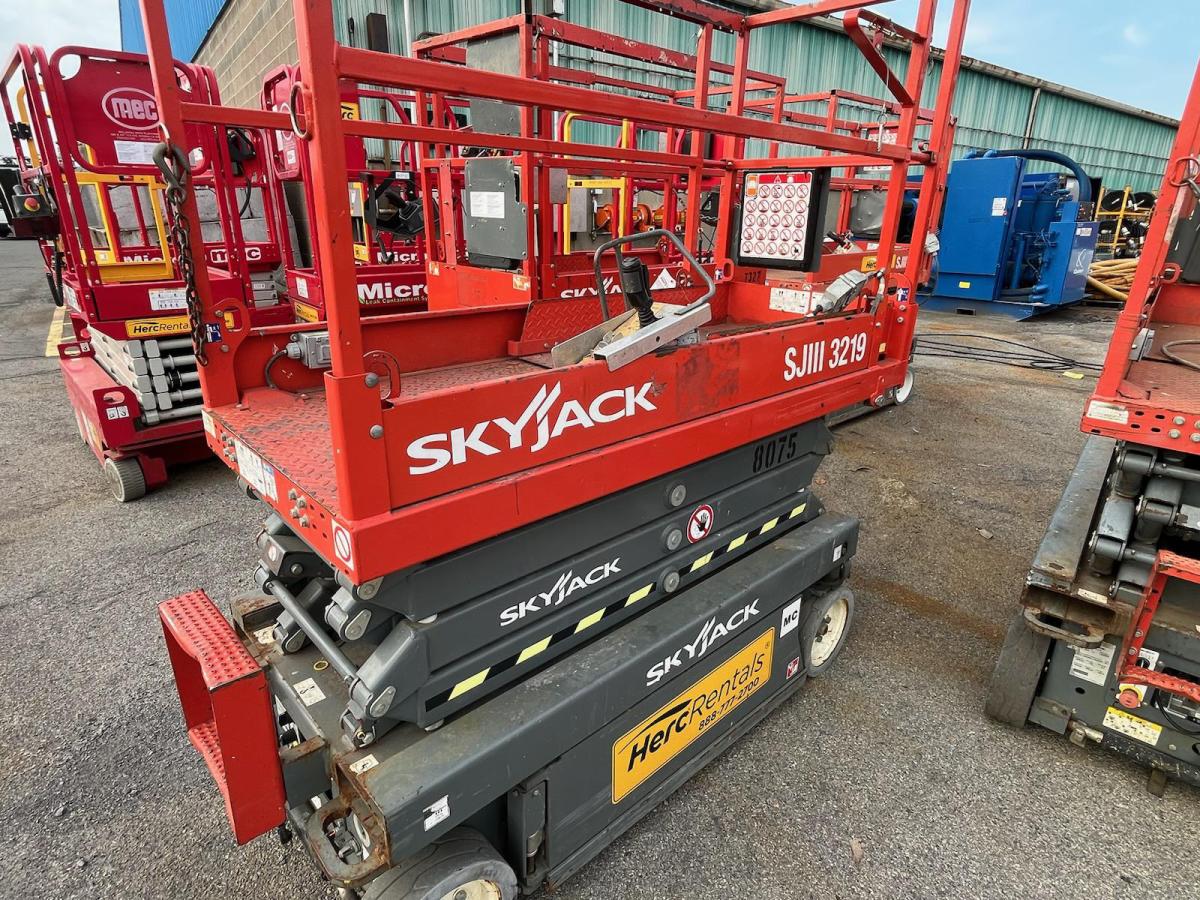 2016 Skyjack SJ3219