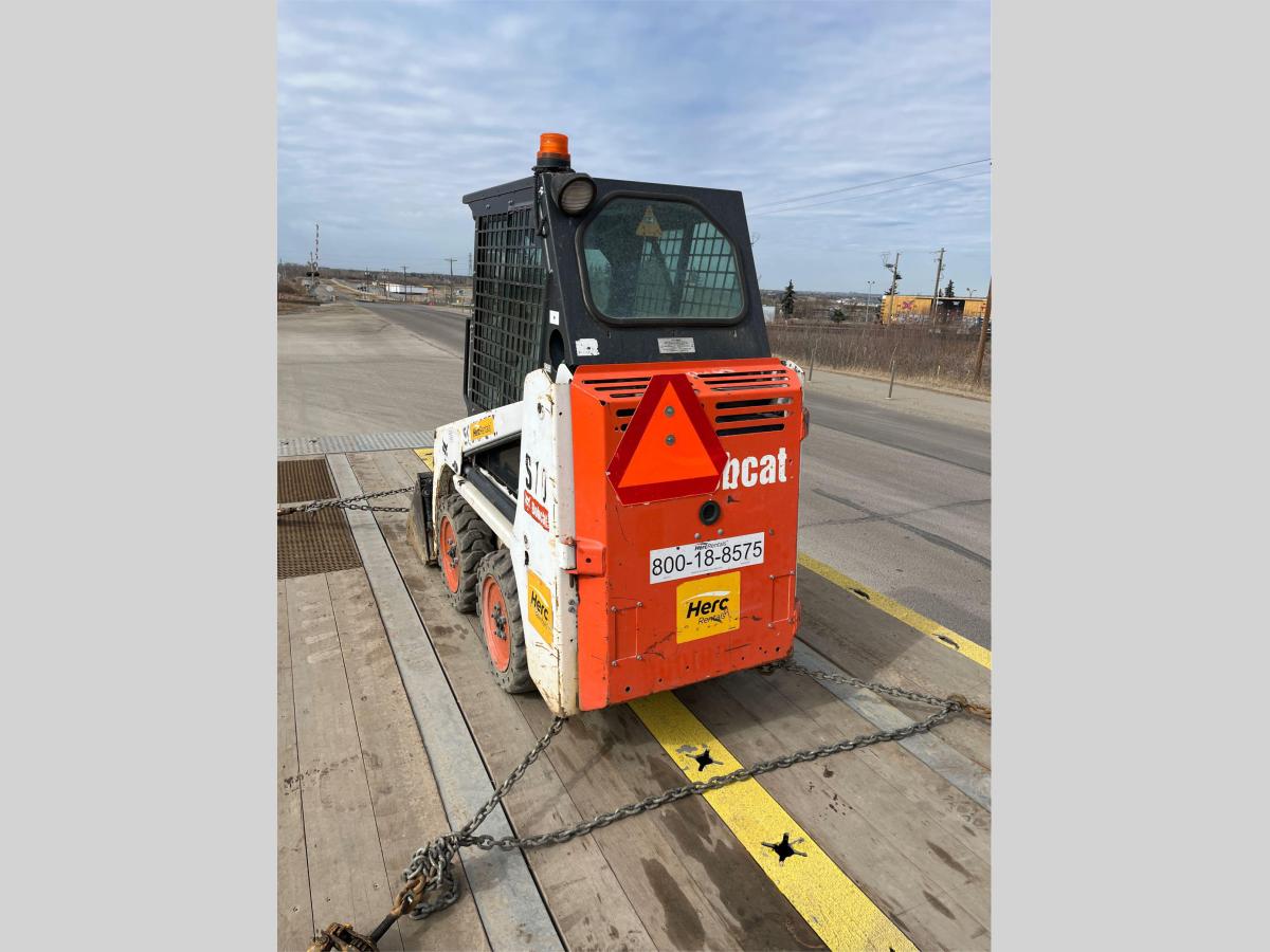 2017 Bobcat S70-5