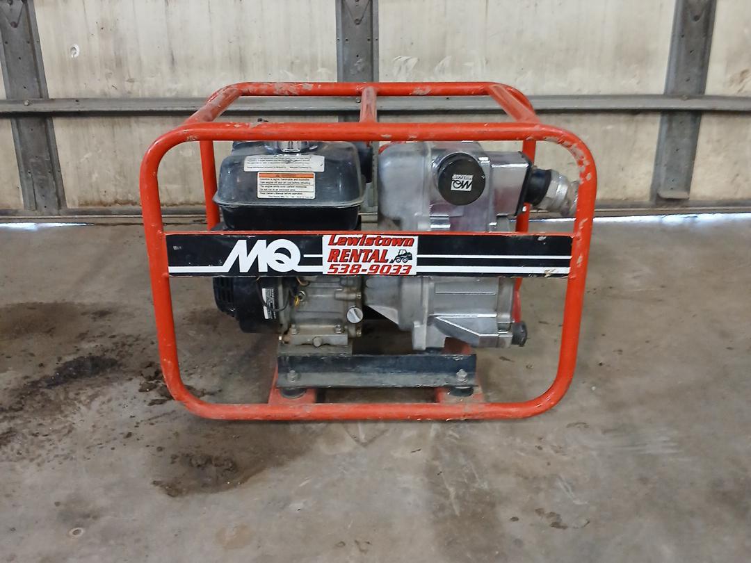 2018 Multiquip QP2TH
