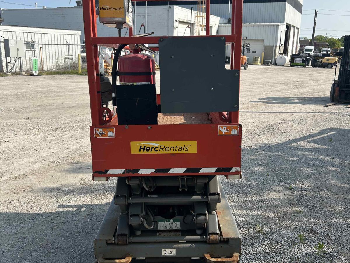 2018 Skyjack SJ3219-4