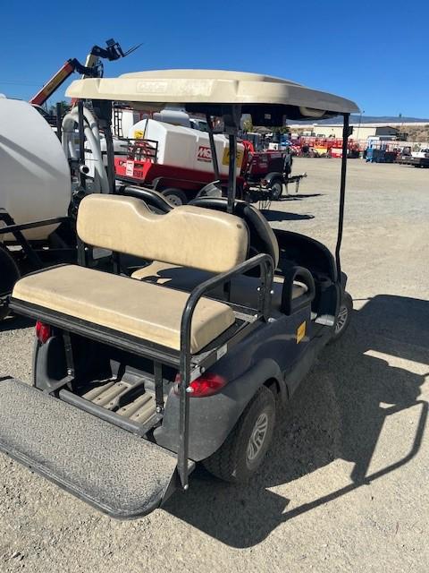 2018 Club Car Precedent