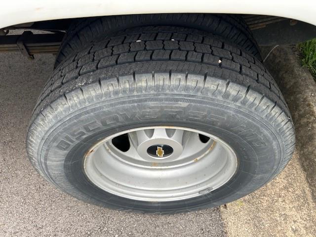 2019 Chevrolet 3500