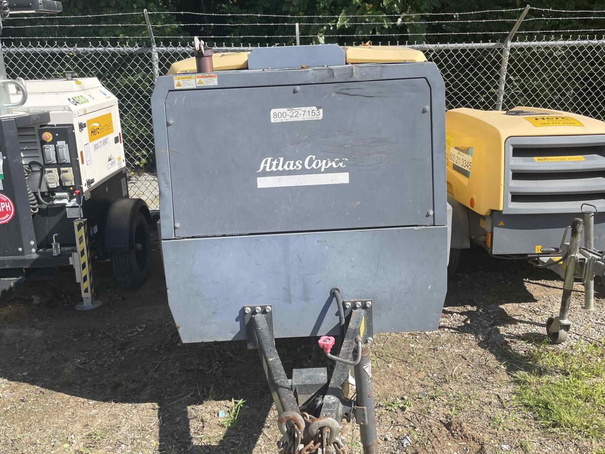 2018 Atlas Copco XATS400T4F
