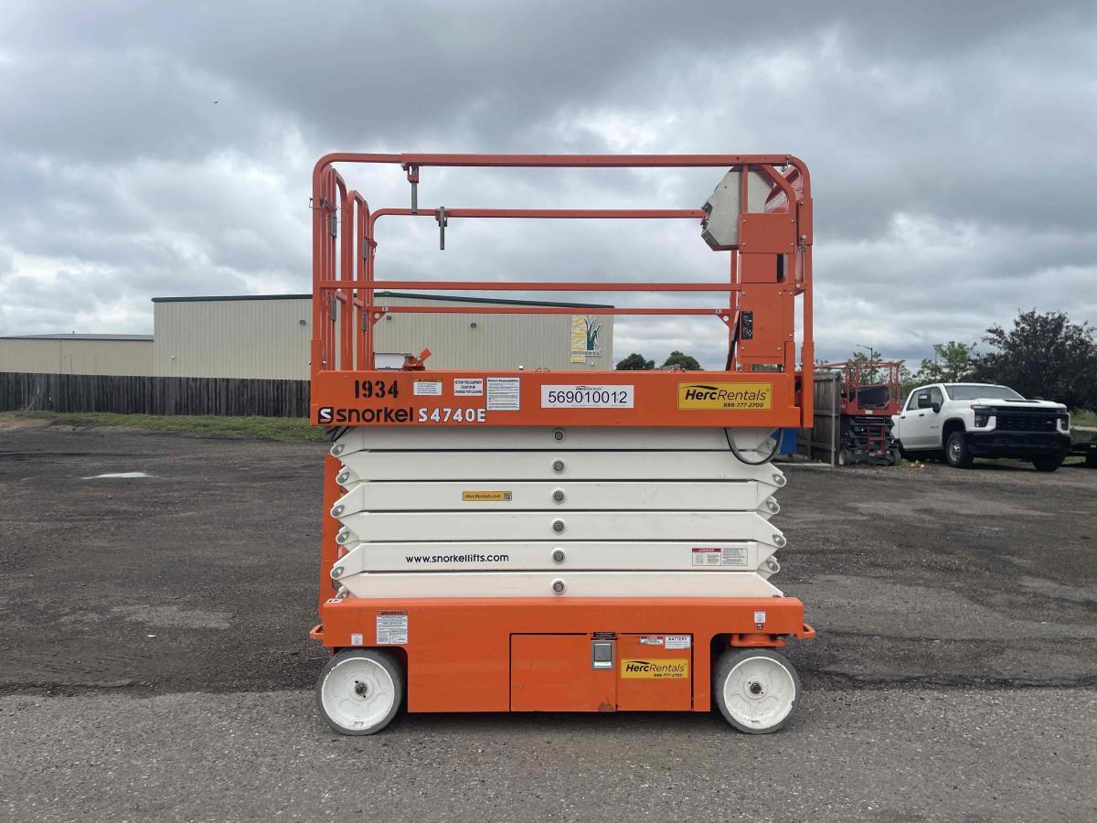 2021 Snorkel S4740E