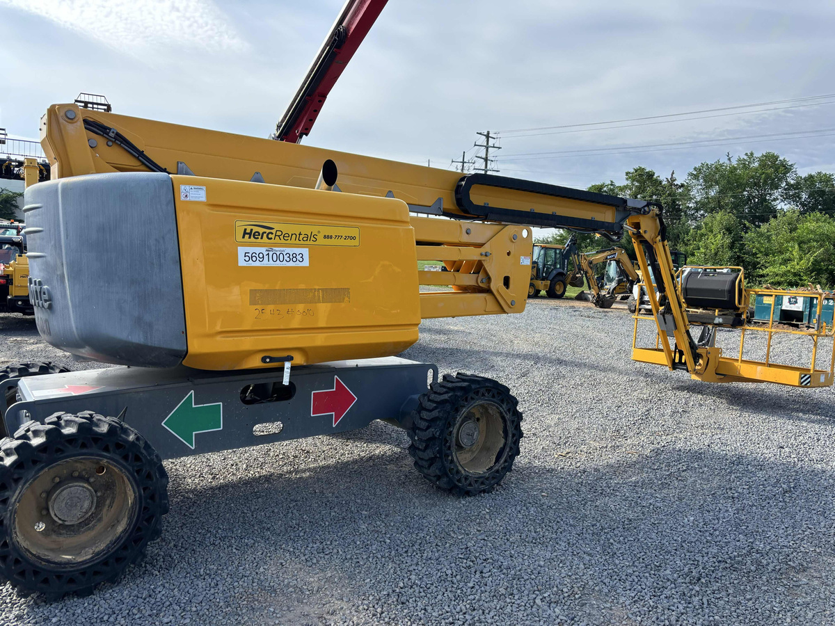 2020 Haulotte HA61 RTJ