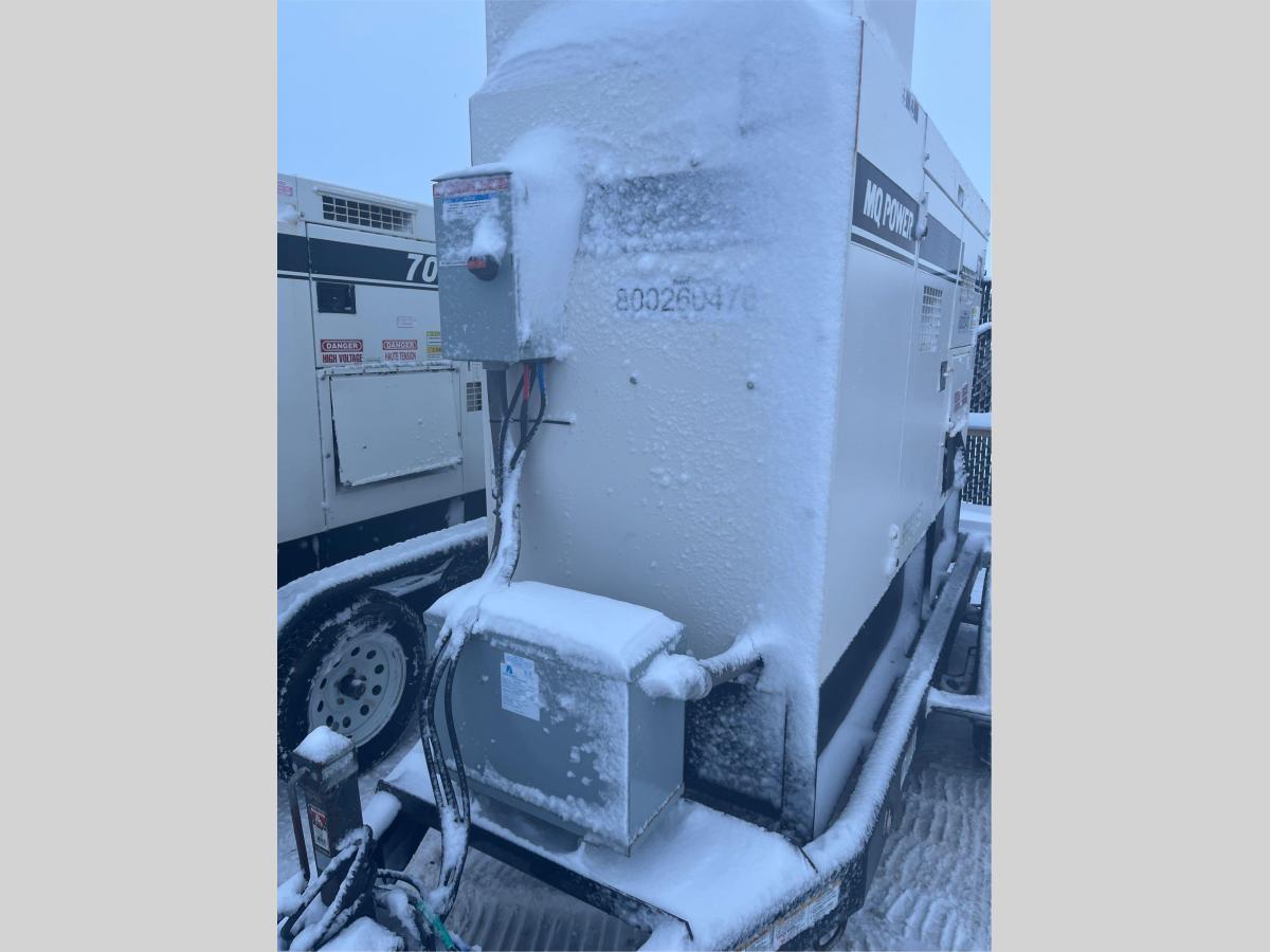2019 Multiquip DCA-70SSU4F