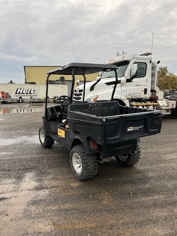 2019 Cushman Hauler 1200-3