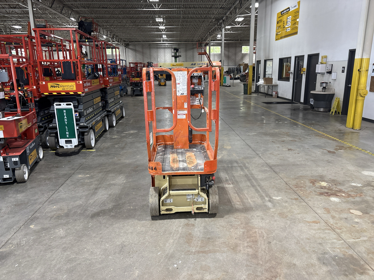 2015 JLG 1230ES-2