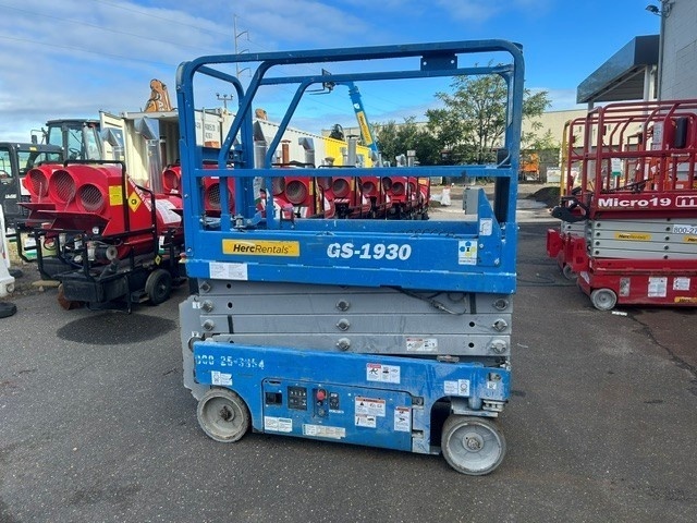 2019 Genie GS-1930