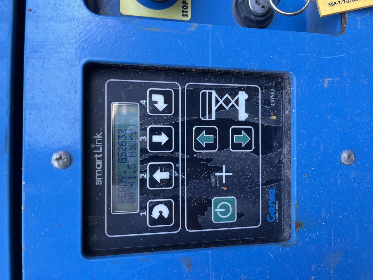 2018 Genie GS-2632-7