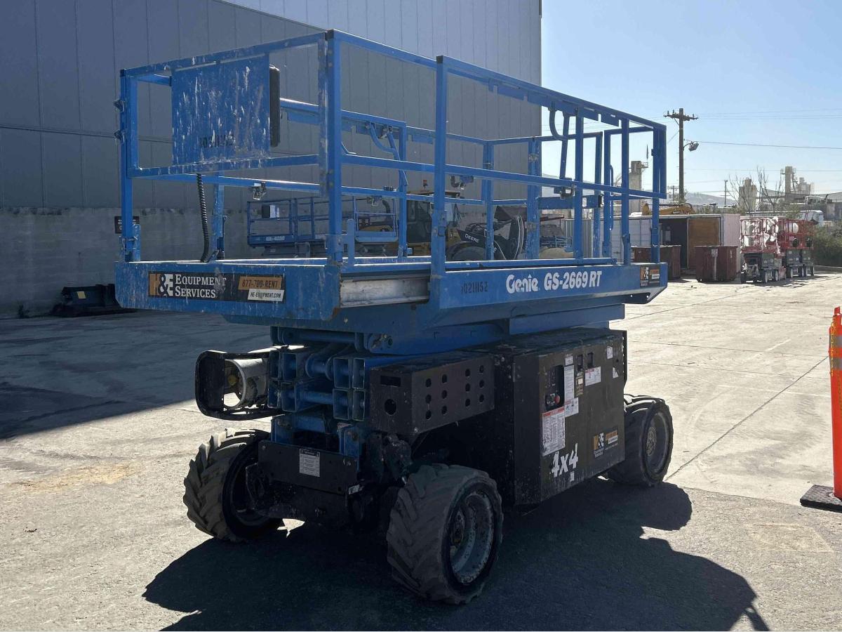 2017 Genie GS-2669 RT