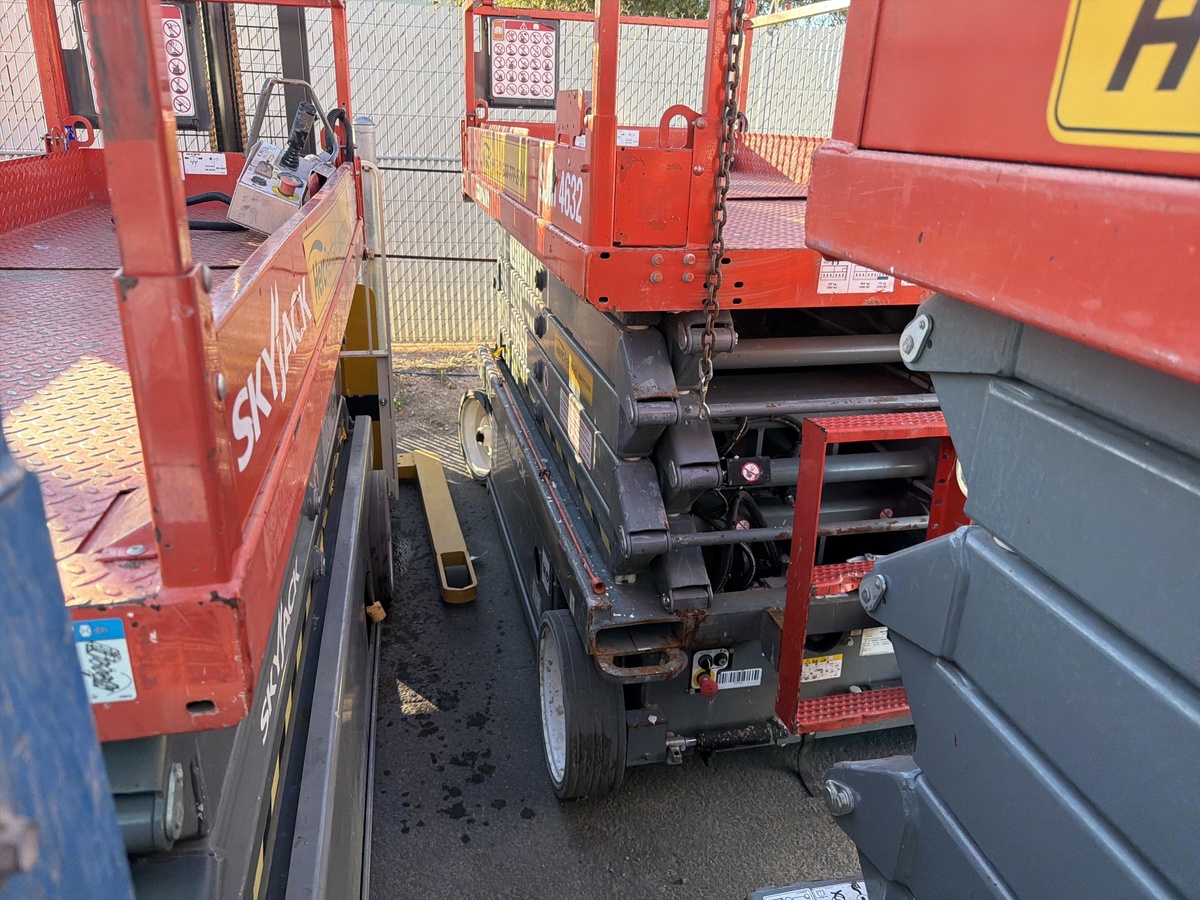 2018 Skyjack SJ4632-4