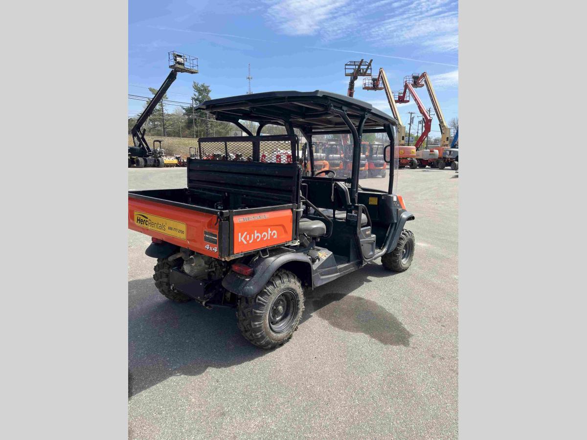 2021 Kubota RTVX1140