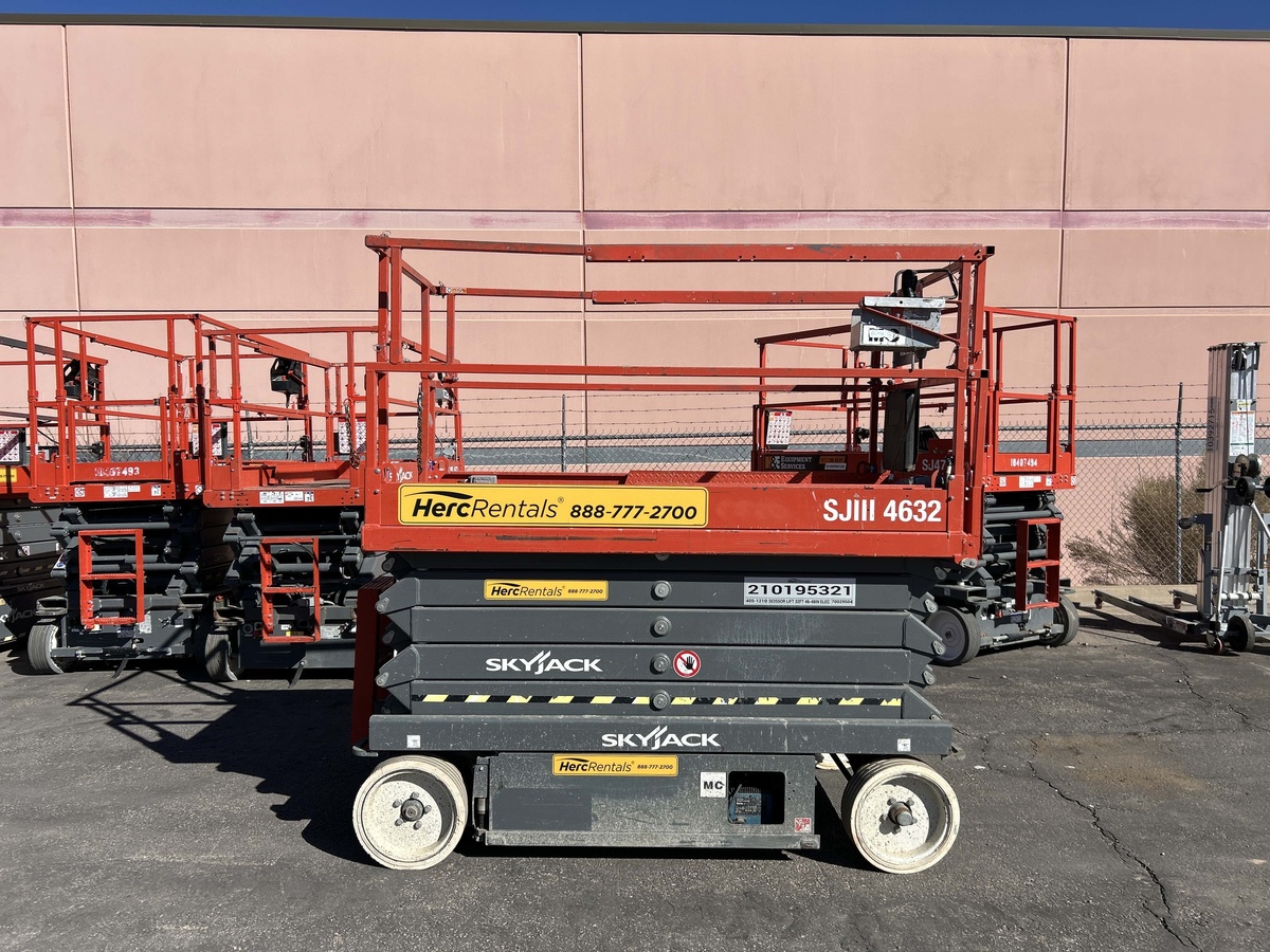 2016 Skyjack SJ4632