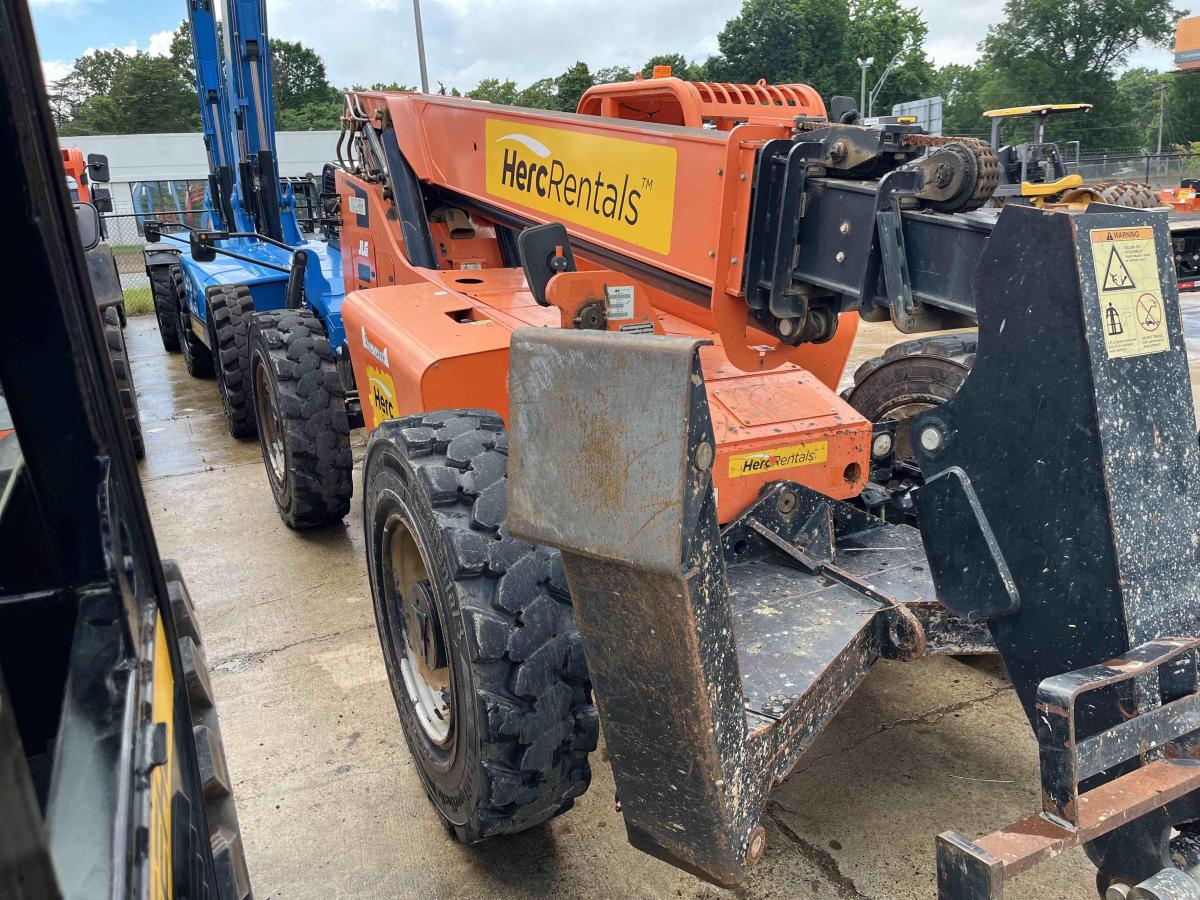 2018 SkyTrak 10054