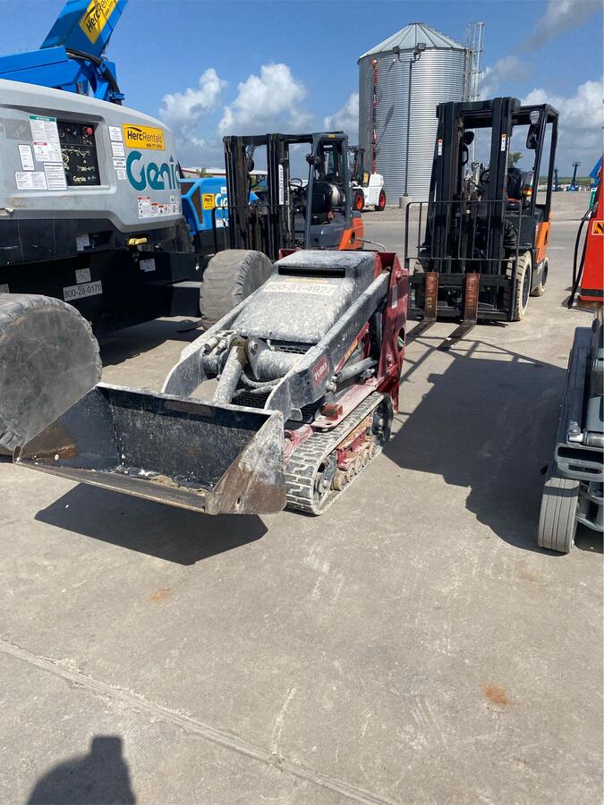 2021 Toro DINGO TX525N-4