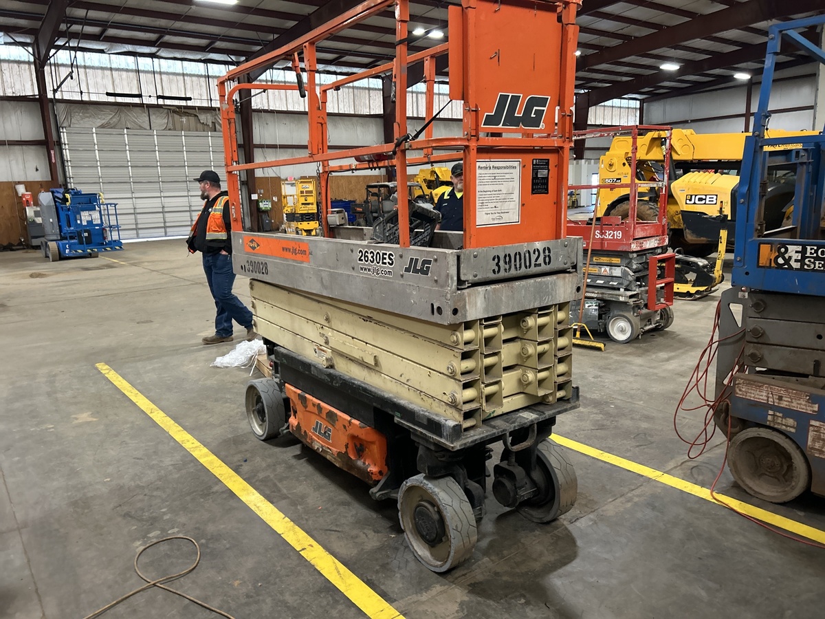 2008 JLG 2630ES-3