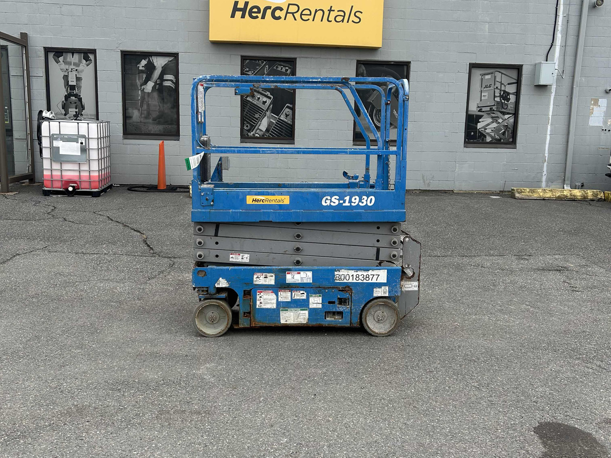 2017 Genie GS-1930-2