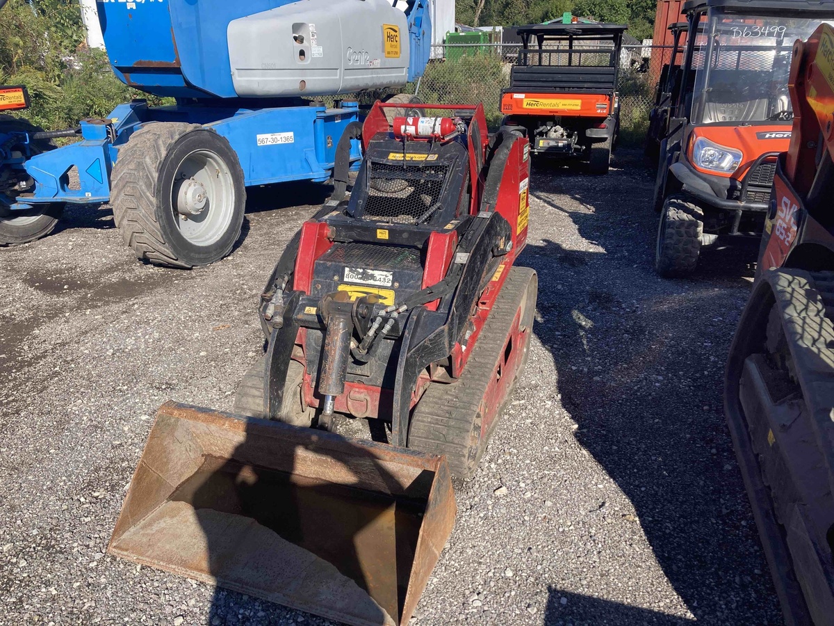 2020 Toro Dingo TX 1000