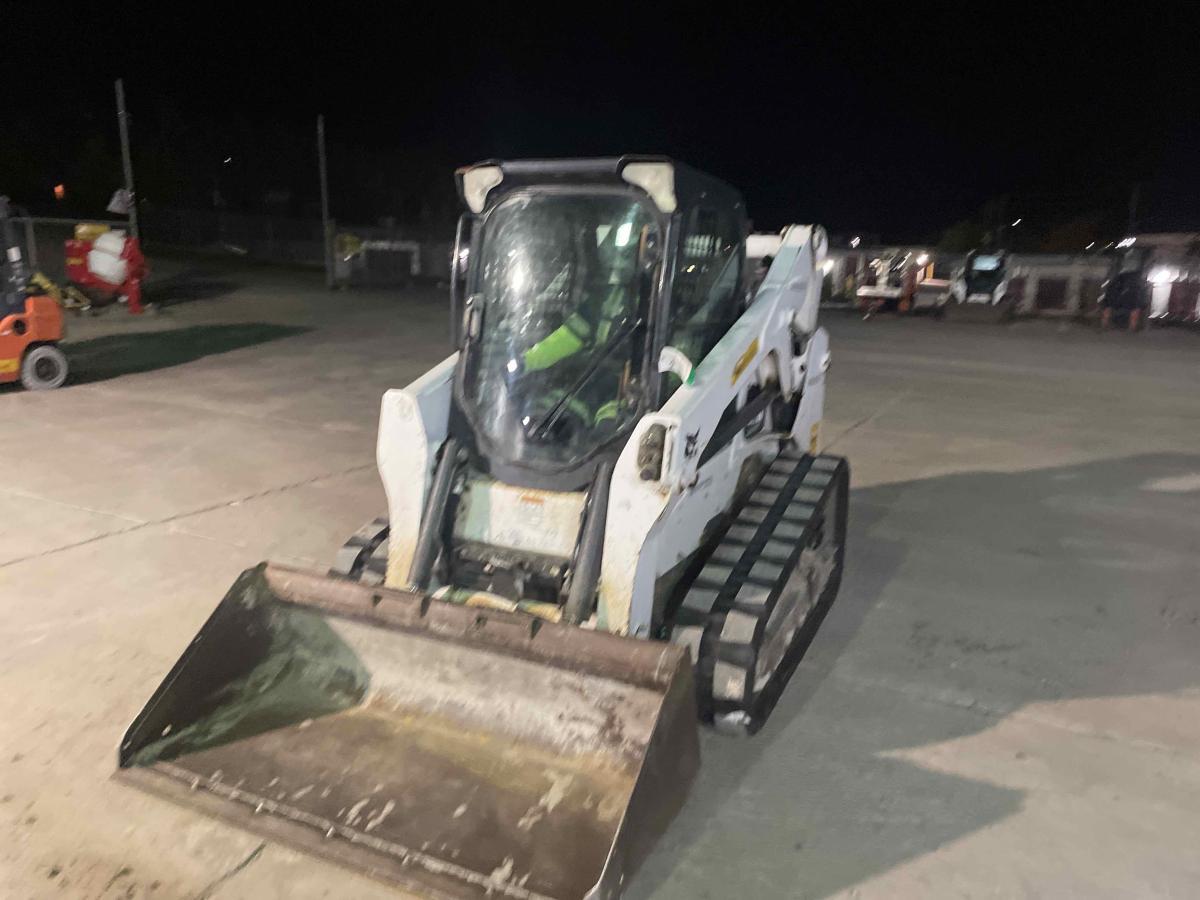 2018 Bobcat T650