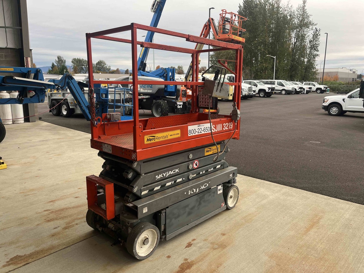 2018 Skyjack SJ3219-2
