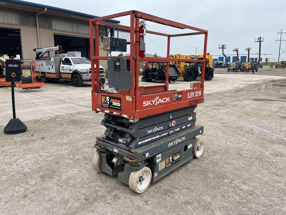 2017 Skyjack SJ3219-1