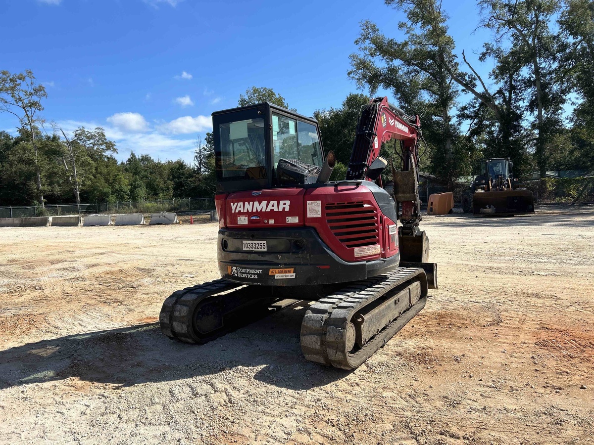 2022 Yanmar VIO80-5