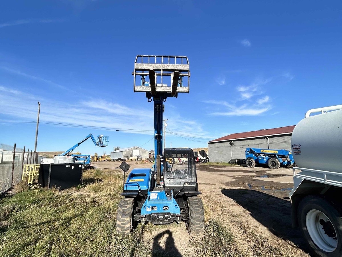 2018 Genie GTH-5519-4
