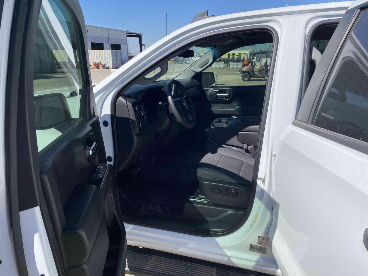 2020 Chevrolet 1500