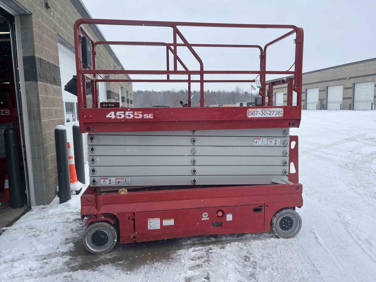 2018 MEC 4555SE