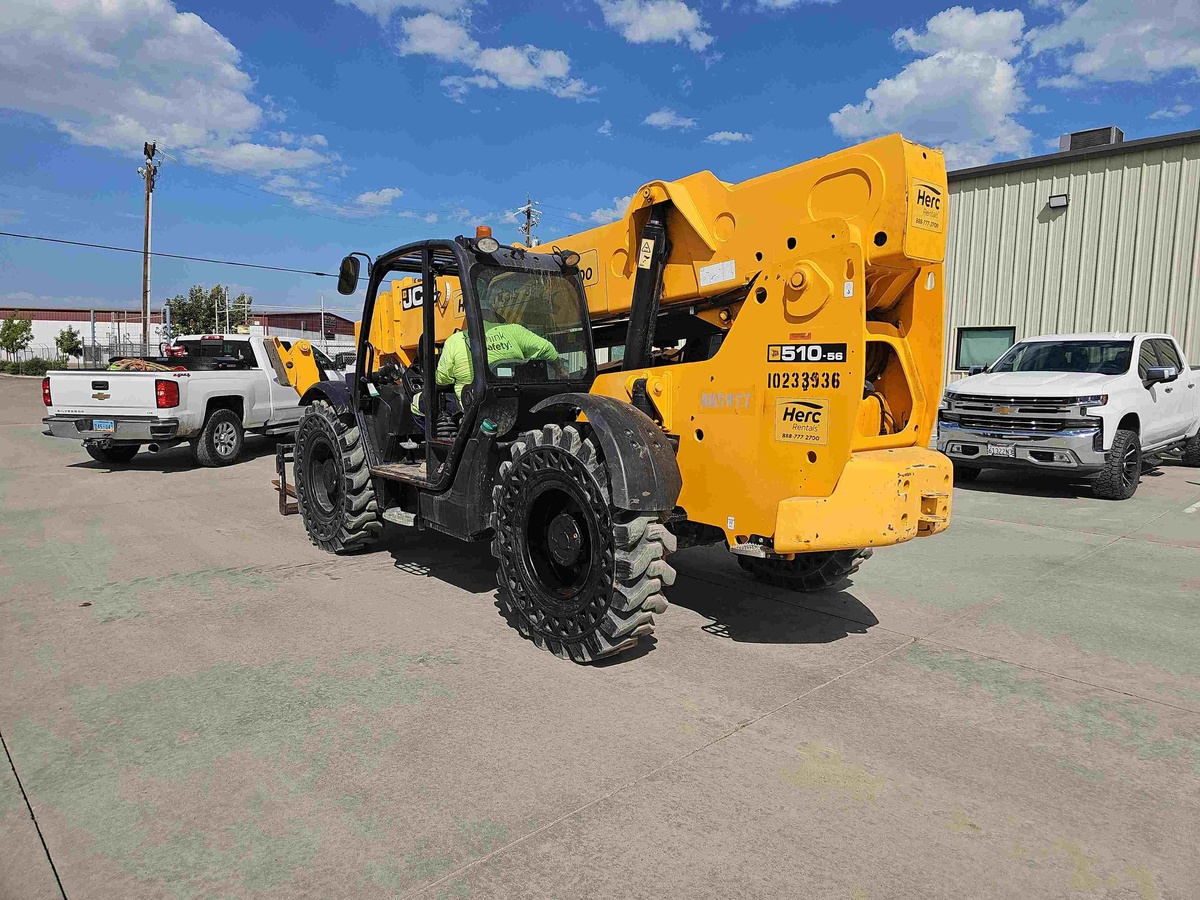 2018 JCB 510-56-11