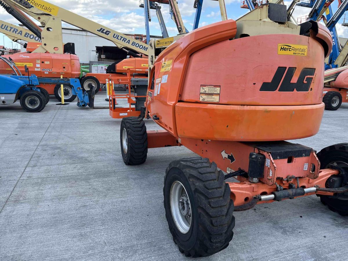 2015 JLG 450AJ-4