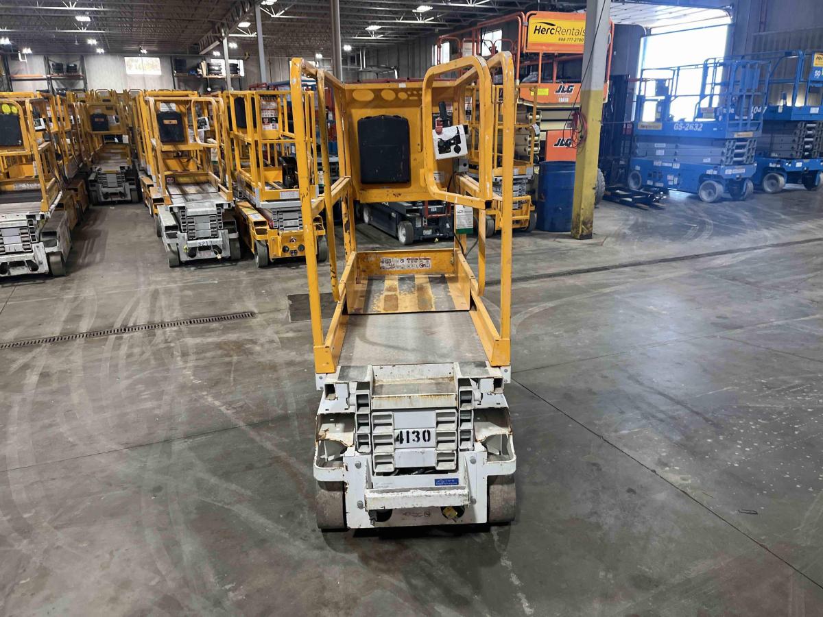 2017 Hy-Brid Lifts HB-1430