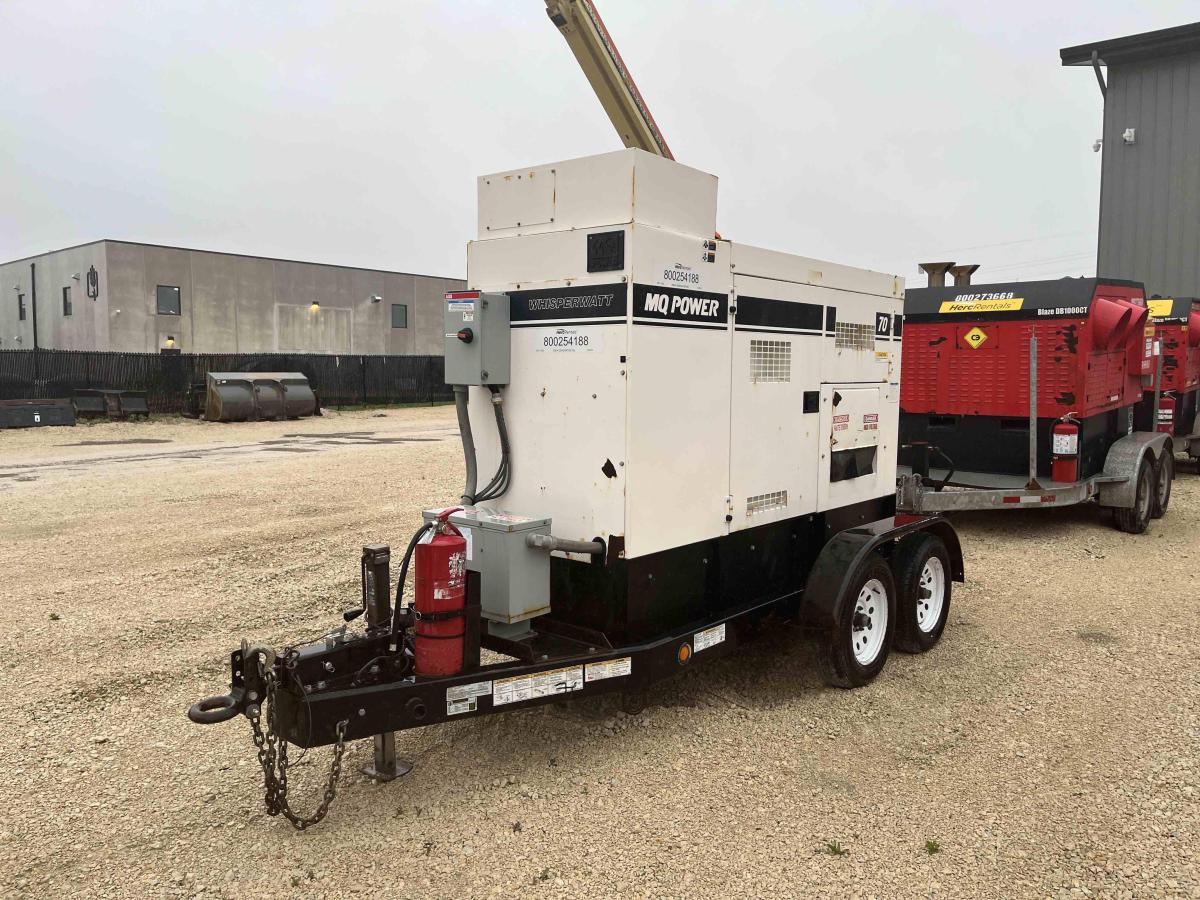 2019 Multiquip DCA-70SSU4F