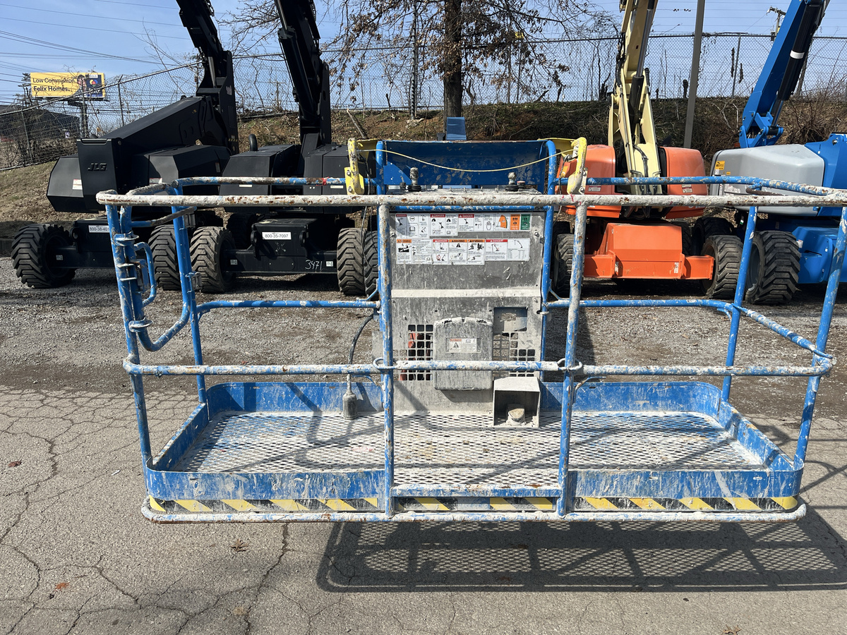 2018 Genie S-80XC
