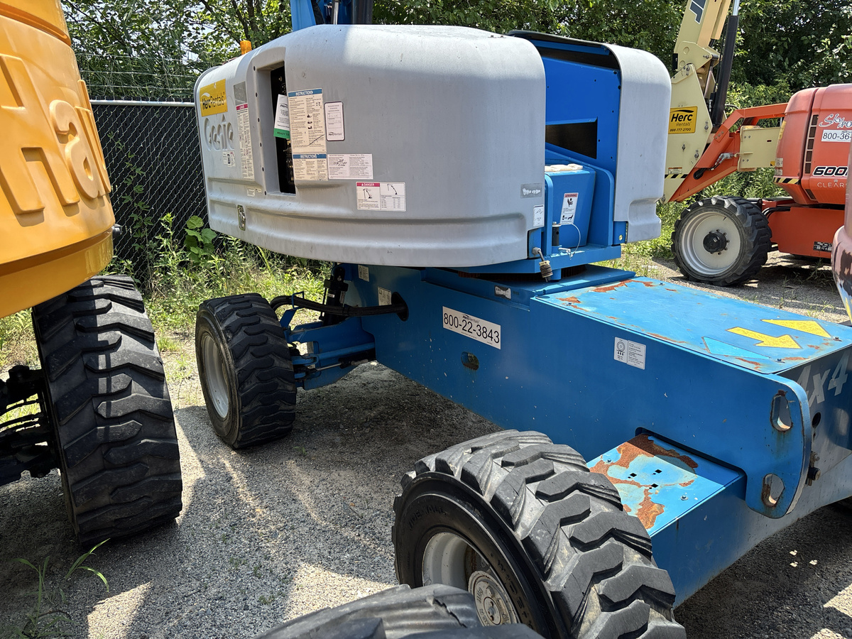 2018 Genie S-45-4