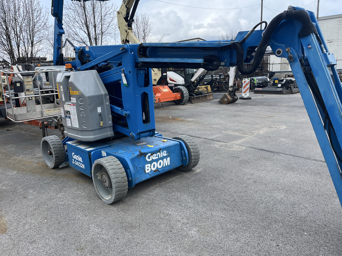 2014 Genie Z-34/22 N-6