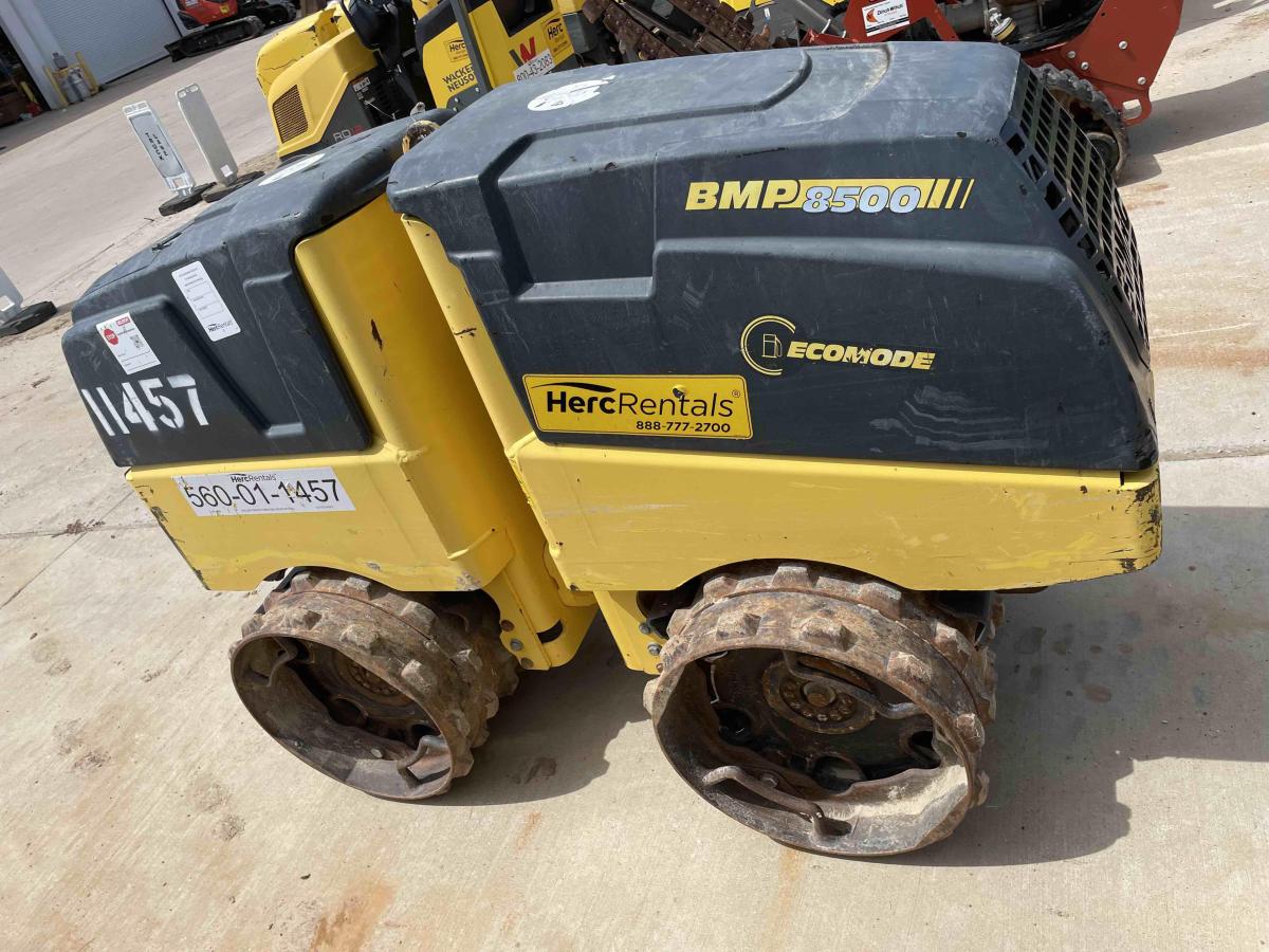 2020 BOMAG BMP8500-3