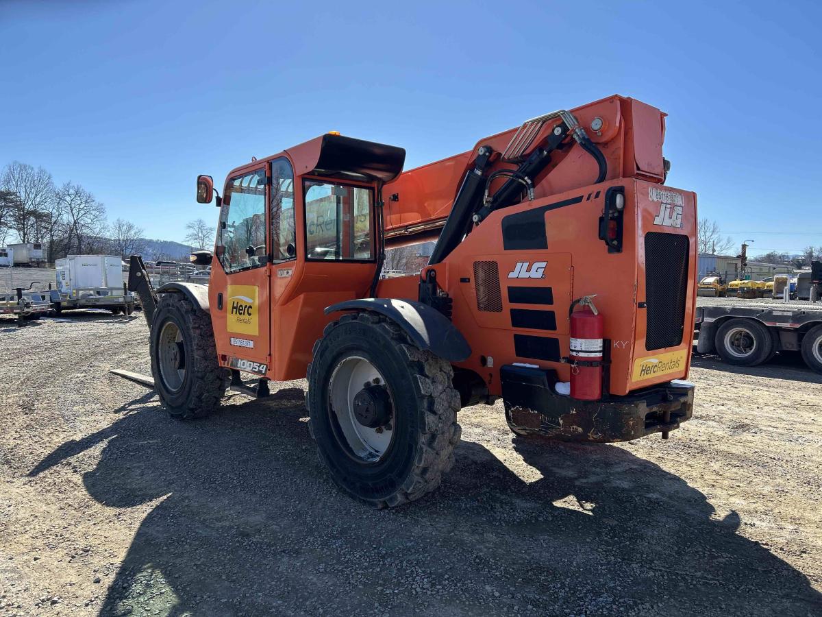 2018 SkyTrak 10054