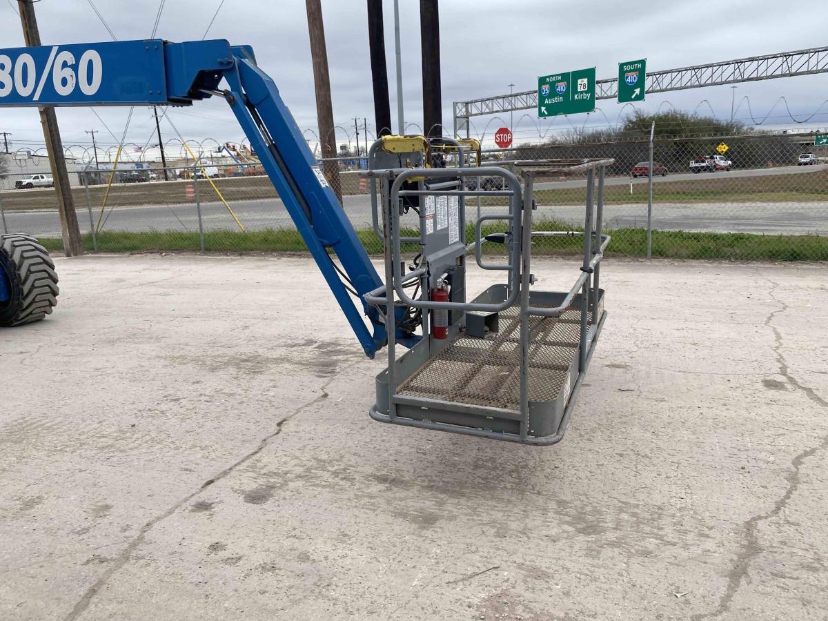 2017 Genie Z-80/60