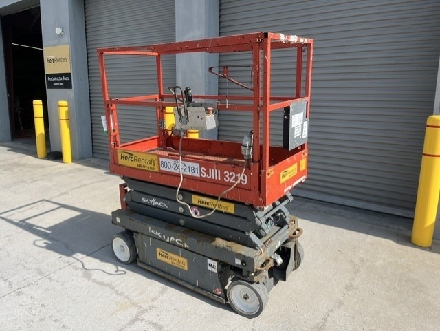 2019 Skyjack SJ3219-2