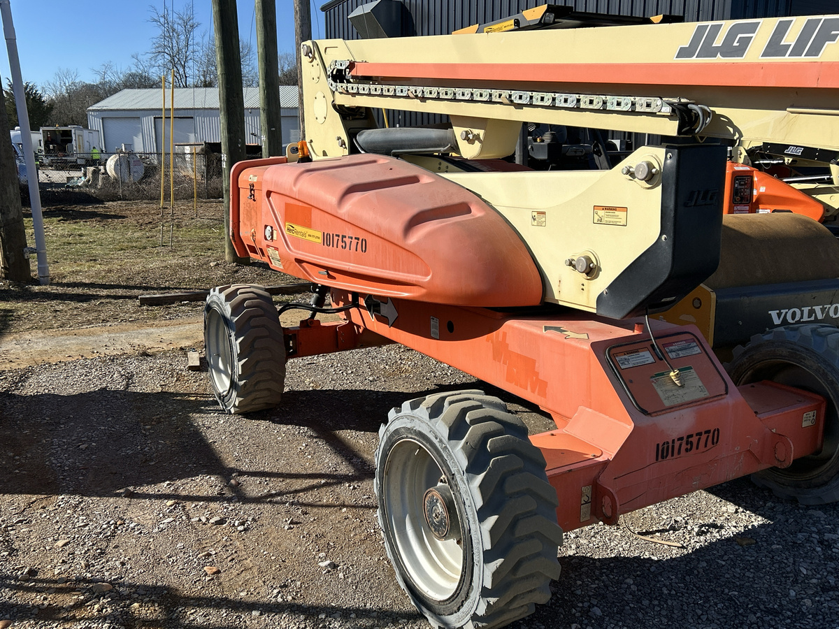 2015 JLG M600JP-3