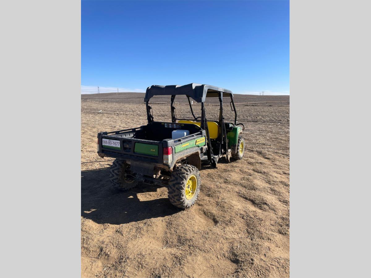 2021 John Deere XUV 825I S4