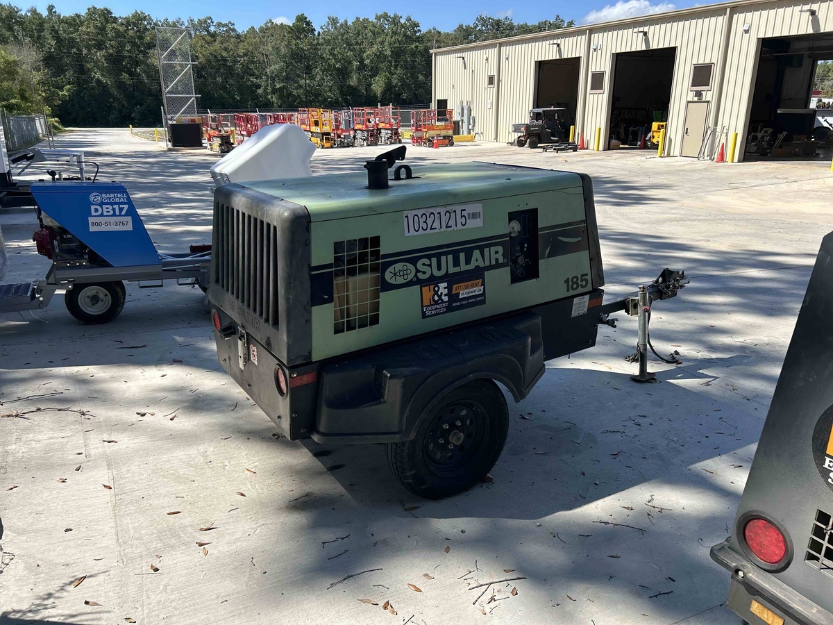 2020 Sullair 185-3
