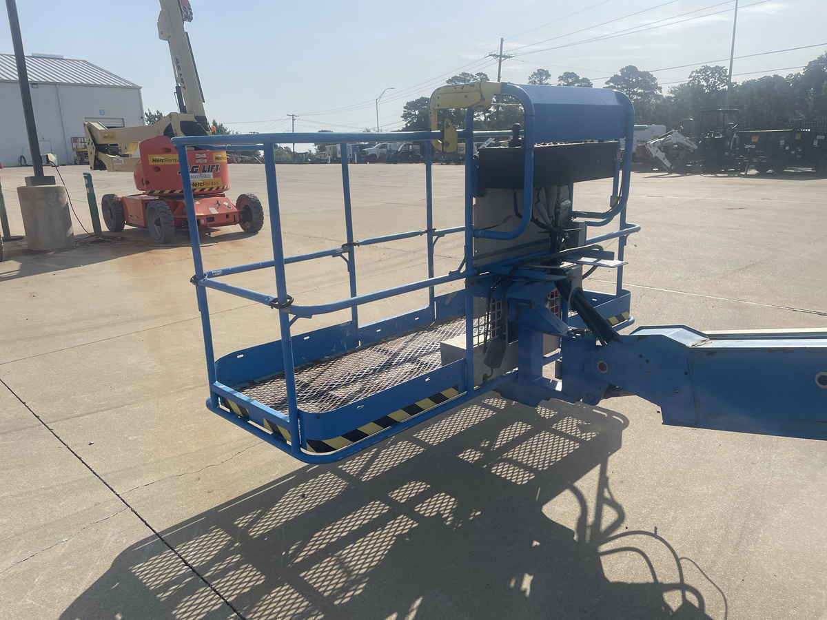 2018 Genie S-60X-10