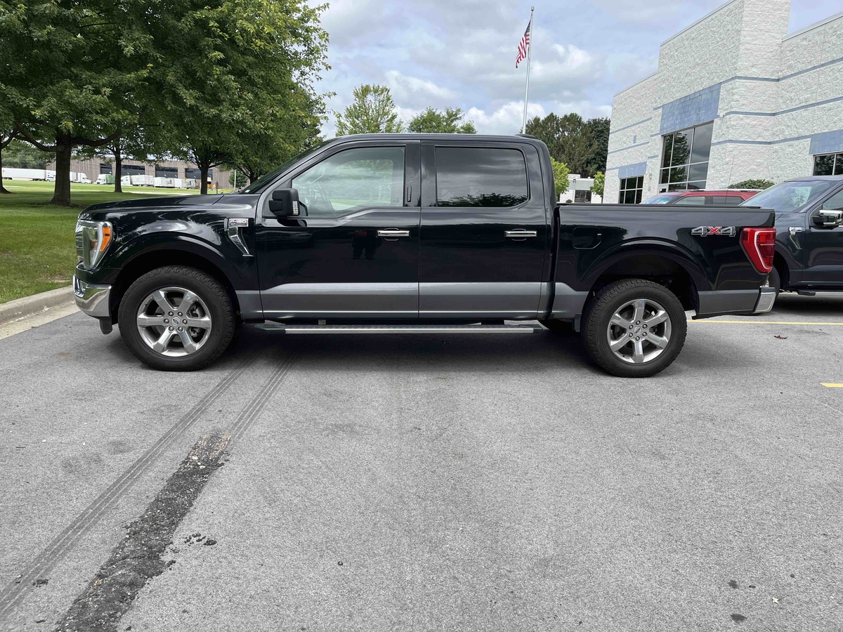 2021 Ford F150