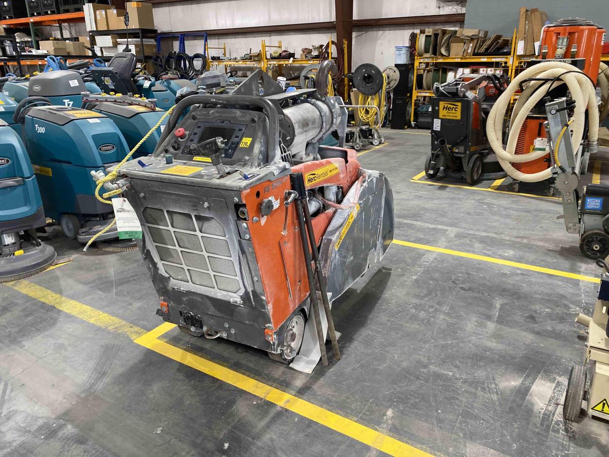 2021 Husqvarna FS5000