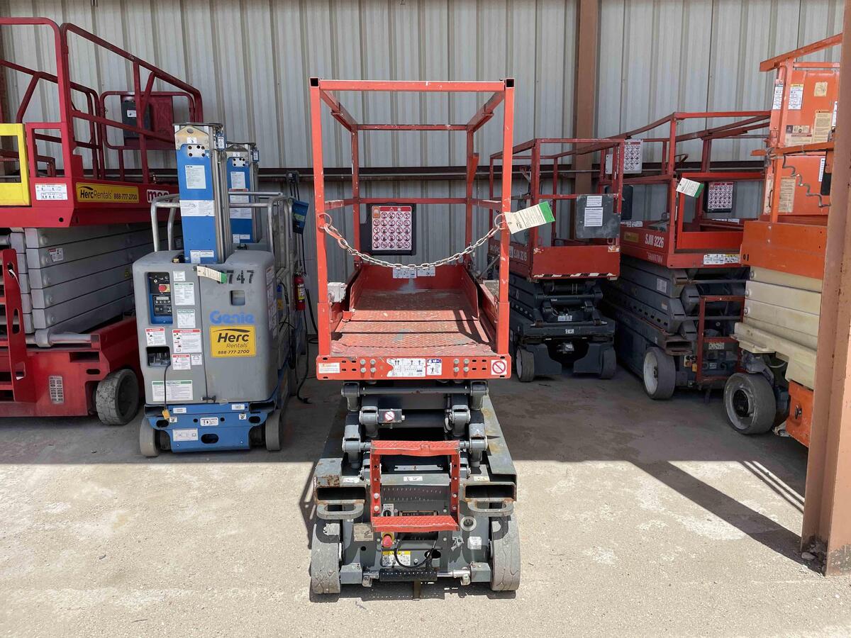 2018 Skyjack SJ3219-2