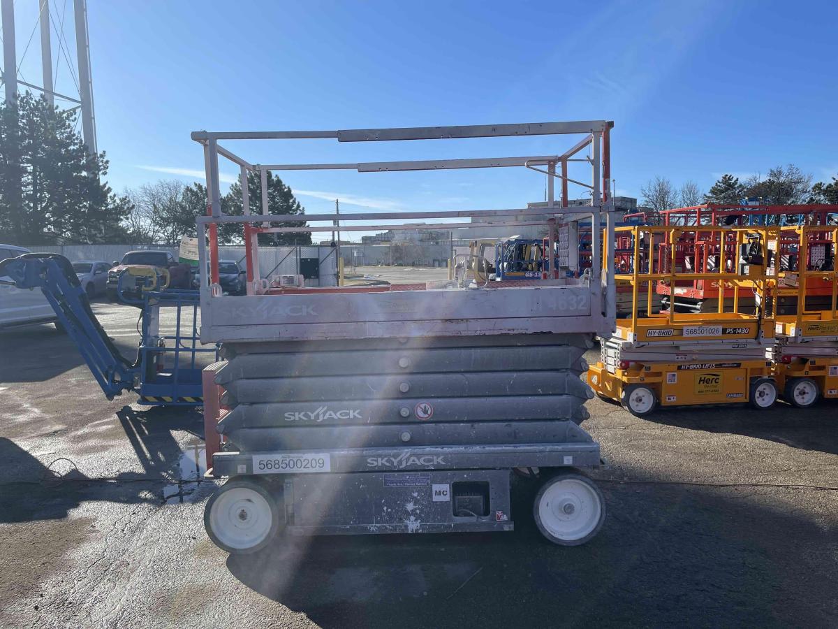 2018 Skyjack SJ4632